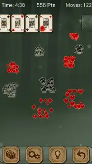 Solitaire Free captura 1