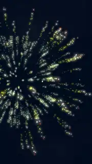 Fireworks Simulator 3D captura 4