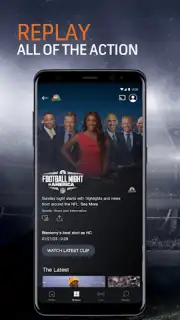 NBC Sports captura 12