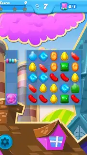Candy Crush Soda Saga captura 4