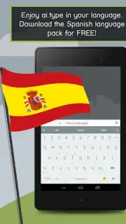 ai.type Spanish Predictionary captura 7