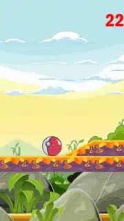 Poke Jumping Ball Adventure captura 8