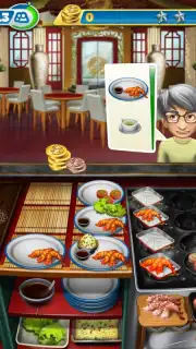 Cooking Fever captura 3