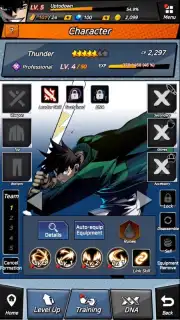 Thunder Brawl captura 7