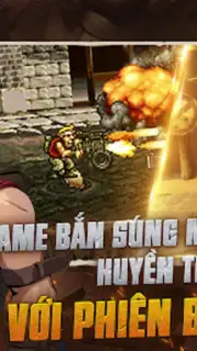 Metal Slug: Awakening (VN) captura 6