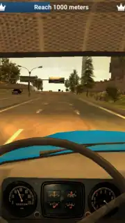 Russian Car Driver ZIL 130 captura 4