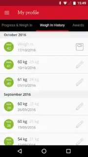 Slimming World captura 11