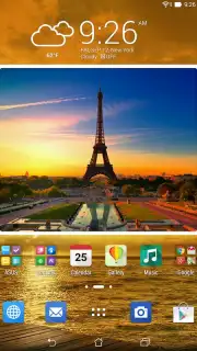 Animated Photo Frame Widget captura 4