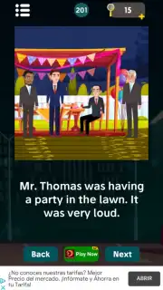 Mr. Detective 2 captura 2