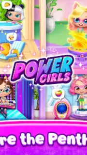 Power Girls - Fantastic Heroes captura 3