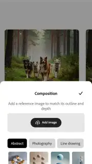 Adobe Firefly captura 3