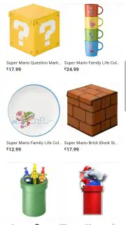 Nintendo Store captura 1