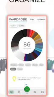GetWardrobe Outfit Maker captura 8