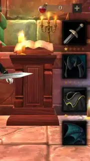 School Girl in Dungeon captura 1