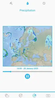 Погода Голландии captura 19