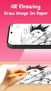 AR Drawing: TraceCam & Draw captura 8