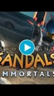 Swords and Sandals Immortals captura 1