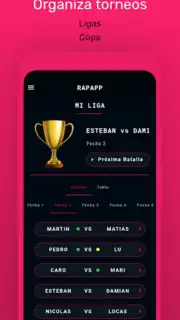 RapApp - Freestyle captura 1