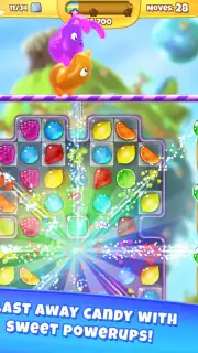 Yummy Gummy captura 8