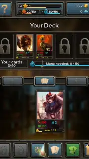 Evoker: Magic Card Game captura 6