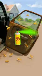 Car Wash Makeover captura 2