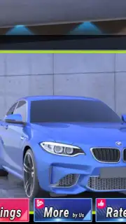 Modern Car Parking Mania captura 1