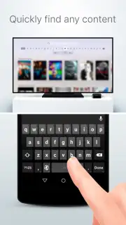 Remote for Apple TV - CiderTV captura 6