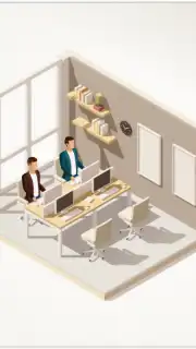 Smartphone Tycoon captura 2