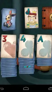Solitaire Wonderland captura 8