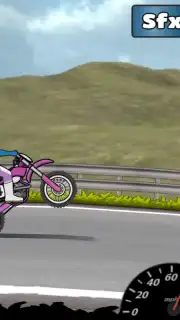 Wheelie Challenge captura 3