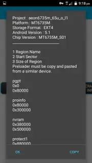 MTK Scatter Creator captura 1