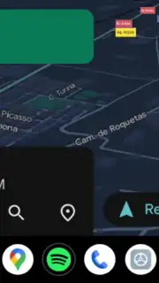 Android Auto captura 2