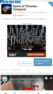 UC Browser Turbo captura 3