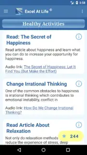 Cognitive Diary CBT Self-Help captura 4