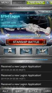 Star Wars Force Collection captura 2