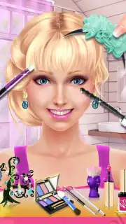 Prom Hair Salon captura 10