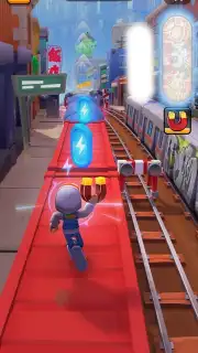 Subway Surfers City captura 7