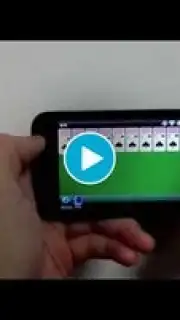 Spider Solitaire captura 1