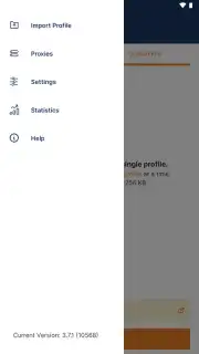 OpenVPN Connect captura 8