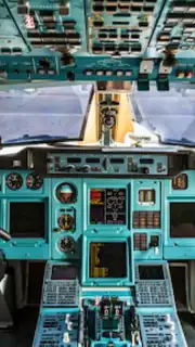 Airplane Simulator Flight Game captura 6