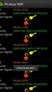 Piratear Wifi captura 2