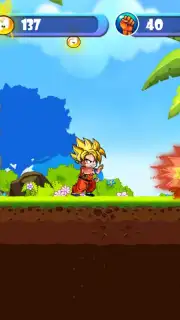 Super Dragon Warrior captura 1