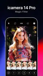 Camera iphone 14 Pro Max captura 2