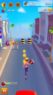 Hollywood Rush captura 2
