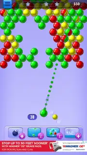Bubble Shooter captura 2