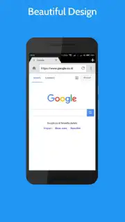 9G Internet Browser captura 3