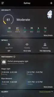 Local Weather: Weather Forecast captura 11