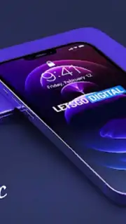 iPhone 14 Launcher iOS 16 2023 captura 5