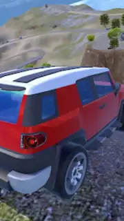 Car Crash Simulator Mountain captura 1