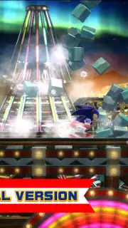 Sonic 4 Episode II THD Lite captura 4